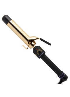 Hot Tools HOT TOOLS (2018 MODEL) Pro Artist 24K Gold Curling Iron | Long Lasting, Defined Curls (1-1/4 in) 