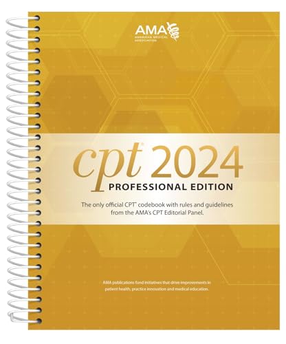 Cpt Professional 2024 