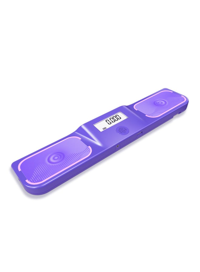 GAN Star Ring Intelligent Rubik's Cube Game Timer Can Be Connected To APP External Large Display Speed Folding Cup Game Timer-Color:Standard Edition [no Bluetooth-purple]]  - Image 1