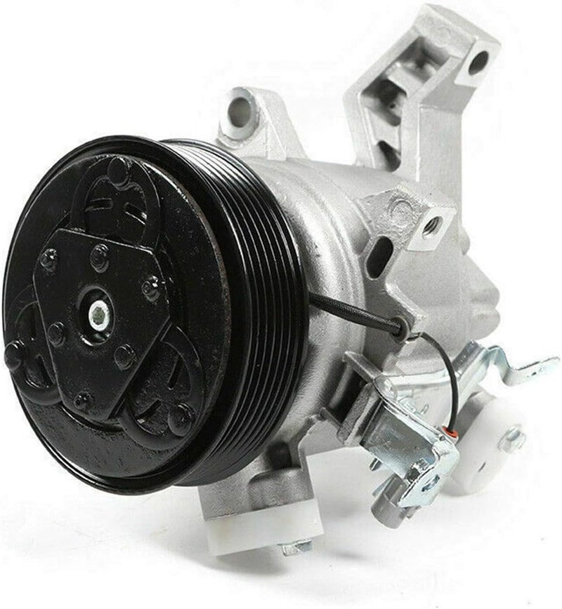 cheekyglo AC Compressor Replacement for 2012-2015 Subaru Impreza Forester XV Crosstrek DKV10R 58492 - Image 1