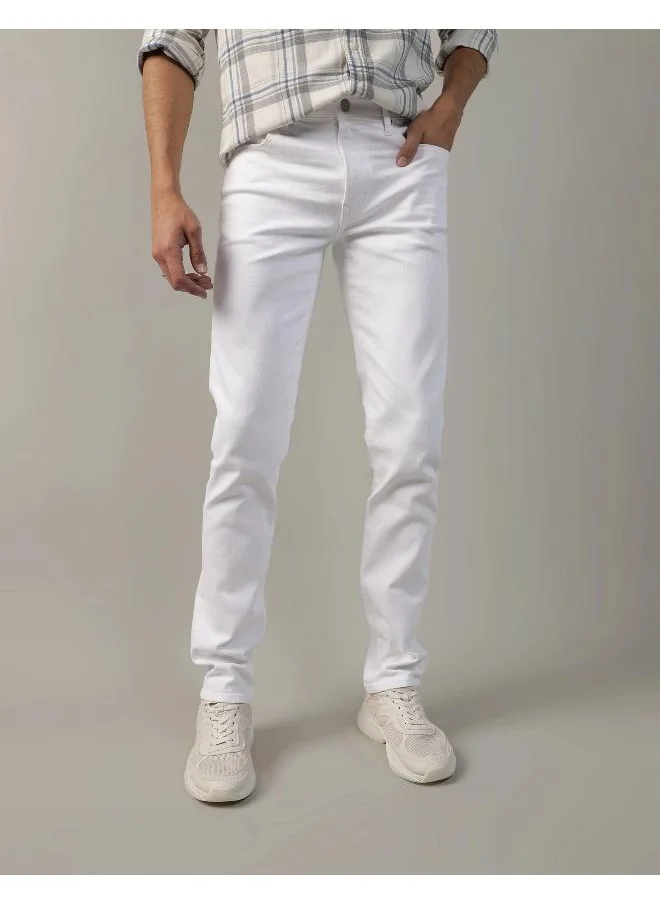 American Eagle Light Wash Slim Fit Jeans