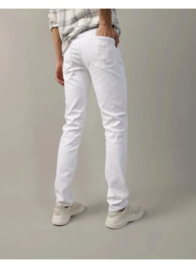 American Eagle Light Wash Slim Fit Jeans