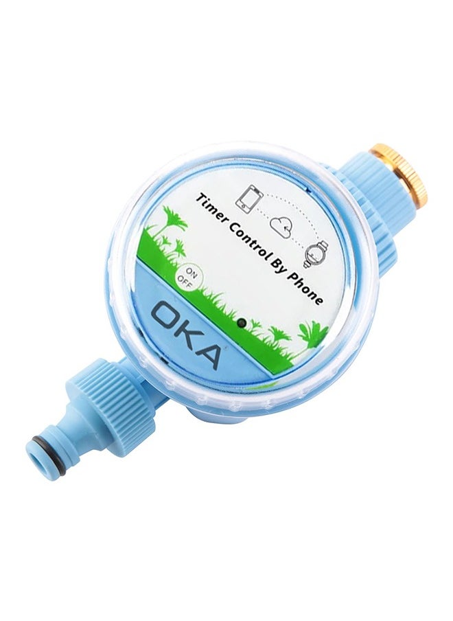 OKA Water Regulator Equipped With An Automatic Control Unit Via Mobile Phone For Control/ TRT30  - Image 1