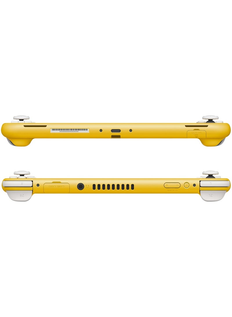 Nintendo Switch Lite - Yellow - Image 3