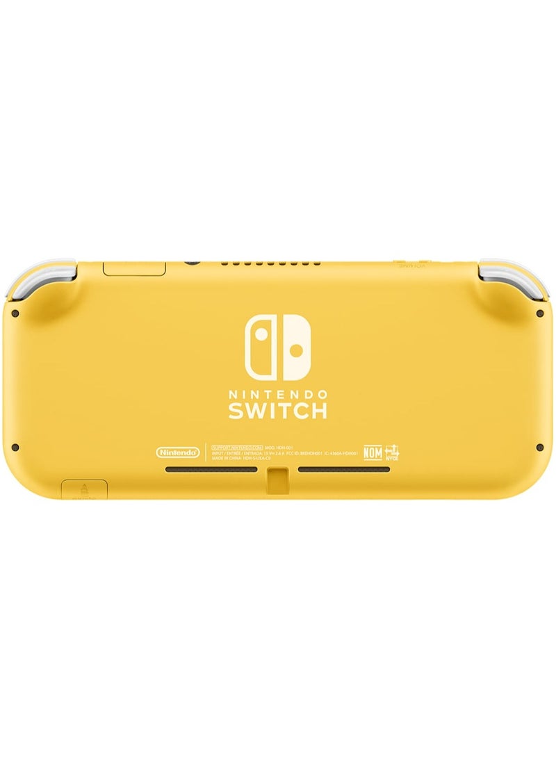 Nintendo Switch Lite - Yellow - Image 2