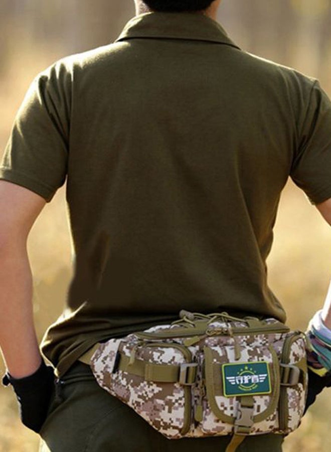 NIBEMINENT Outdoor Travelling Climbing Waist Bag - Image 2