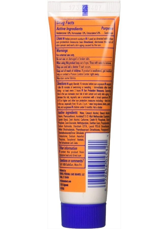 BANANA BOAT Sport Performance Sunscreen Lotion 30 Spf 1 oz (Pack Of 6)  - Image 2