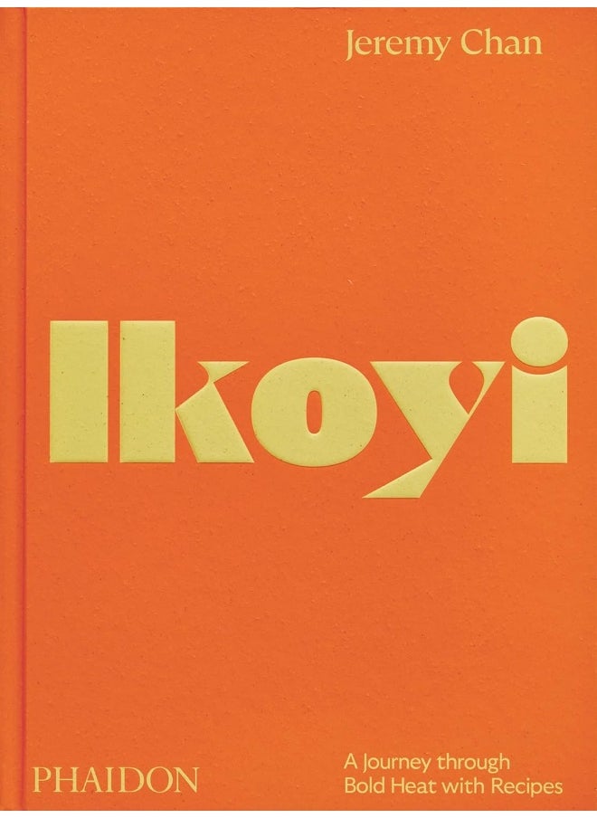 null - Ikoyi: A Journey Through Bold Heat with Recipes - Image 1