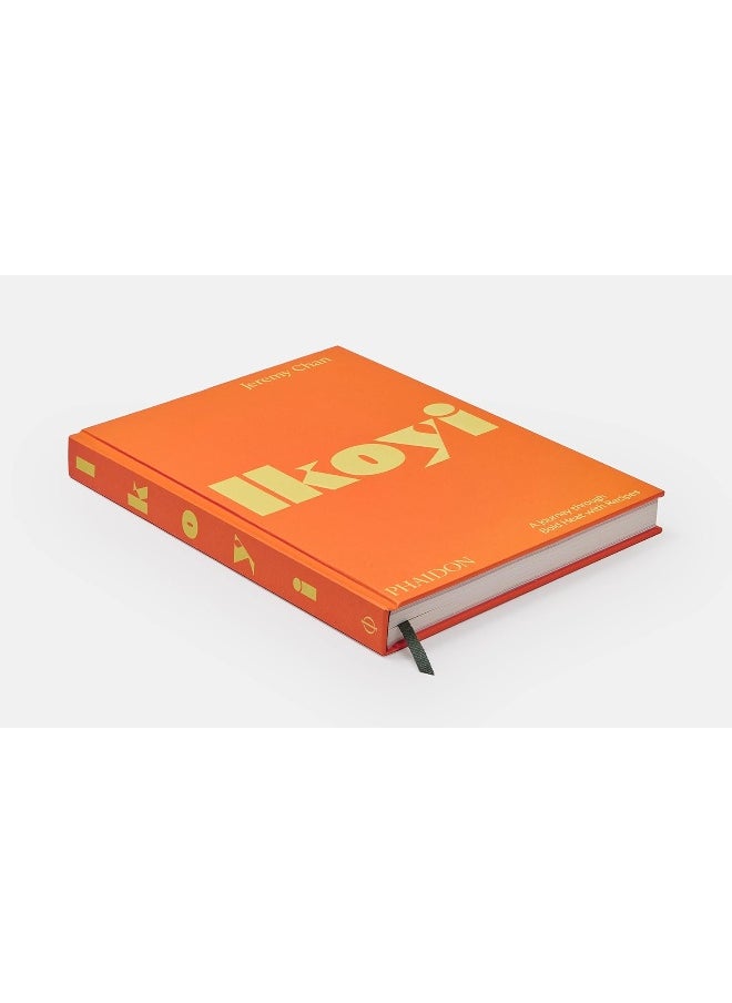 null - Ikoyi: A Journey Through Bold Heat with Recipes - Image 1