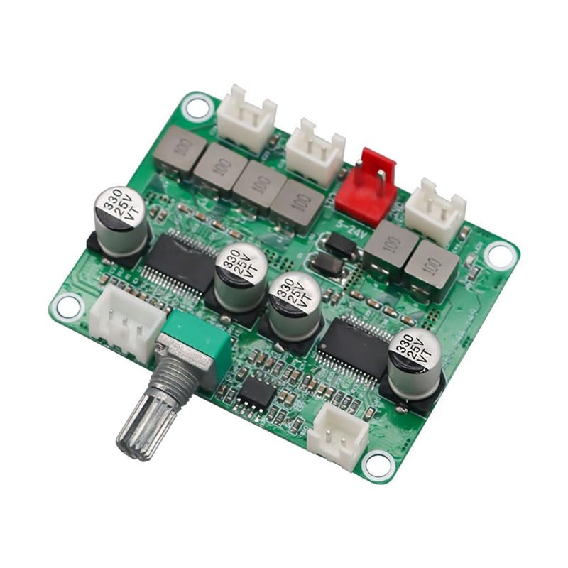 TPA3118 2 1 Channel Digital Audio Amplifier Board Module 2x30W 60W 12V 24V Power Amp - Image 1