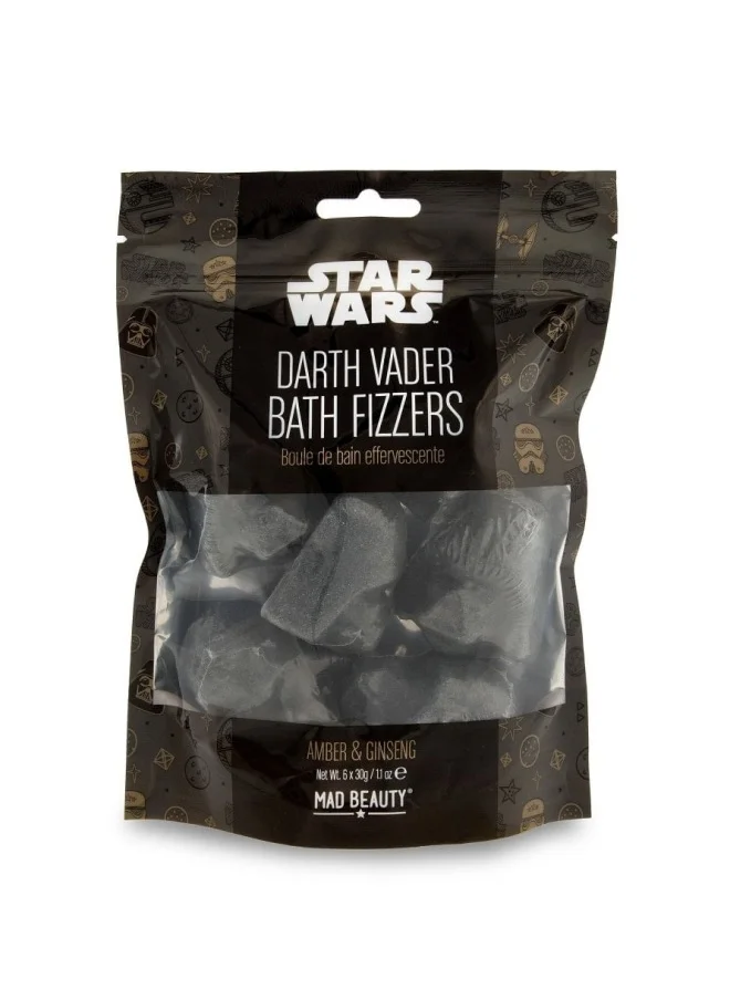 Mad Beauty Star Wars Darth Vader Bath Fizzer Pack, Savings 34%