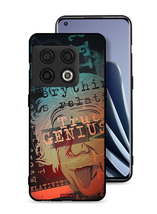 Tolwak OnePlus 10 Pro 5G Protective Case Cover True Genius - Image 1