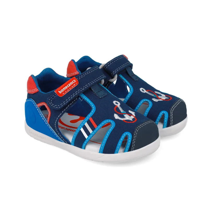Biomecanics Biomecanics Boys First Steps Barefoot Sandals