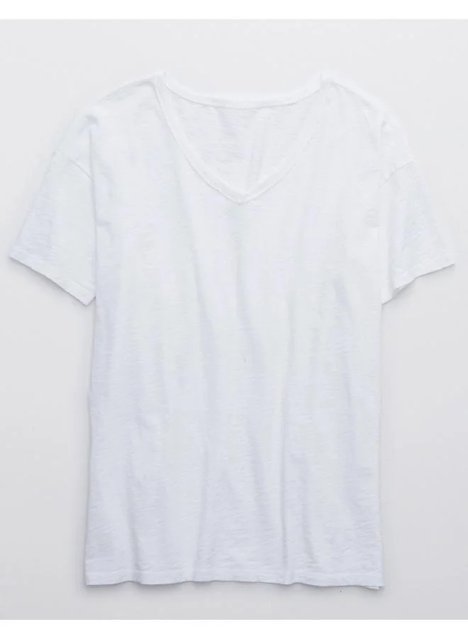 Aerie V-Neck T-Shirt