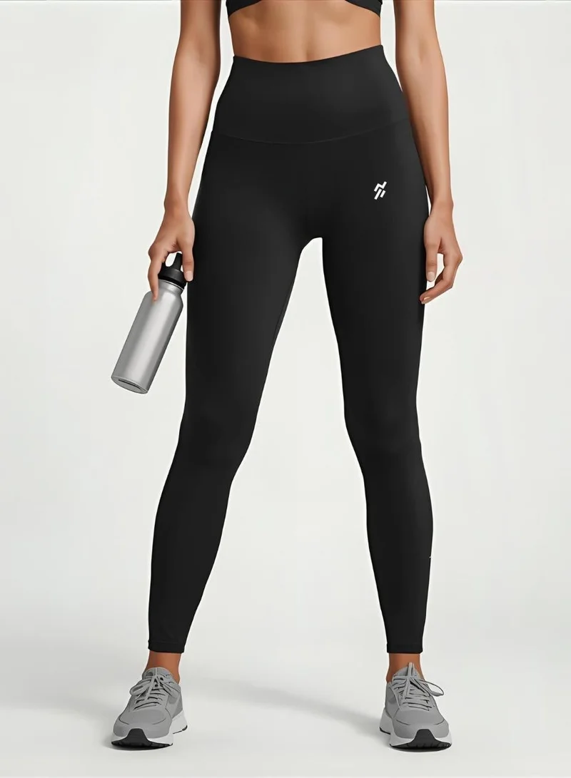 Moveletix Women's High Waisted Gym Luxury Leggings with Pocket