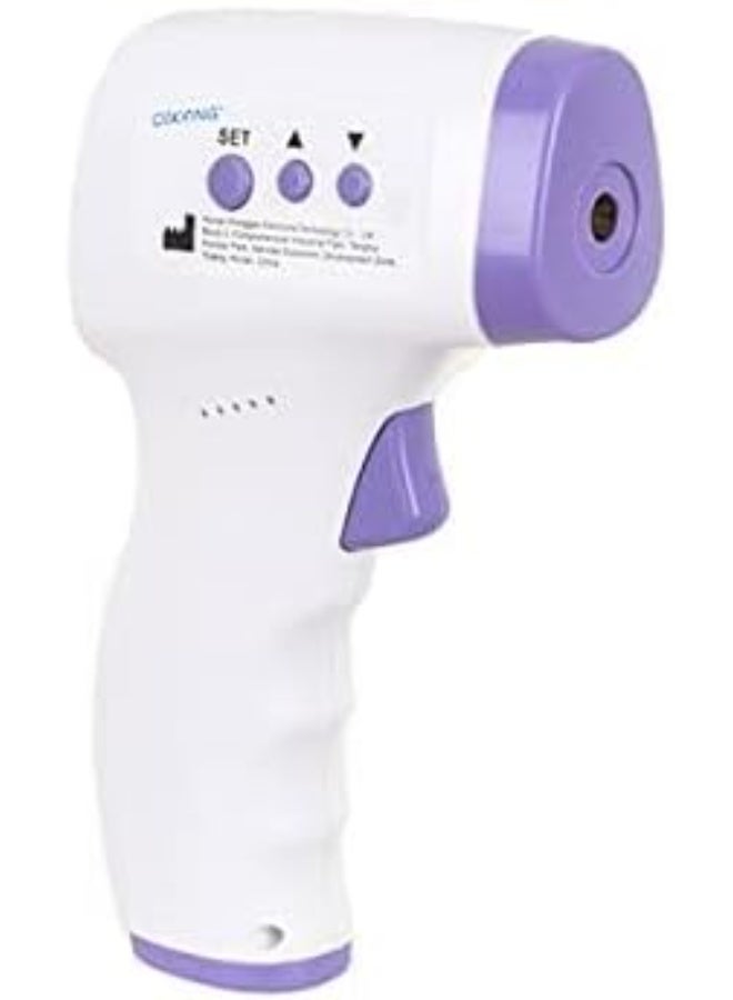 Medical Infrared Forehead Thermometer – Fast, Accurate & Easy-to-Use Digital Thermometer for All Ages - Image 2