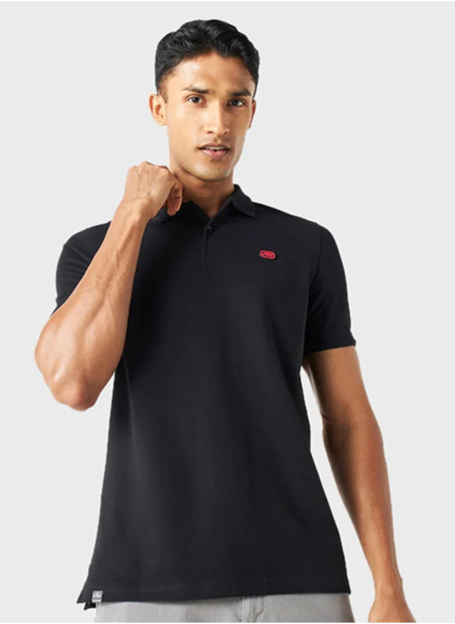 إيكو يو إن إل تي دي. Graphic  Polo Shirt