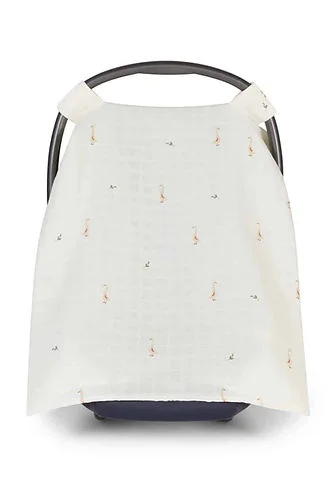 Gloop! Organic Car Seat Protector - Farm, Gloop