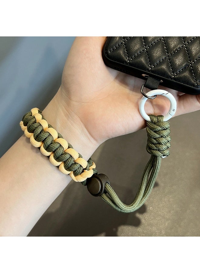 Phone Lanyard Phone Wrist Strap for Cell Phone Case, Adjustable Phone Strap Lanyard Phone Tether Anti Theft - Image 1