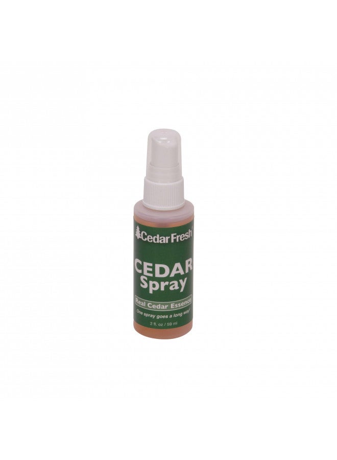 HOUSEHOLD ESSENTIALS 81702 Cedar Power Spray, 2 oz (Packaging may Vary) - Image 5