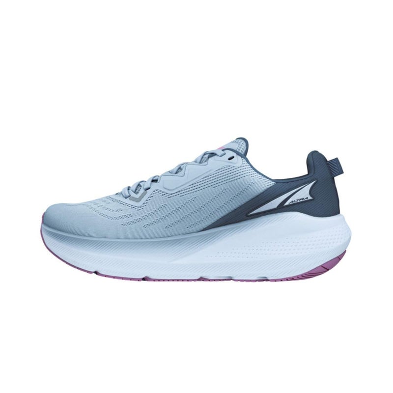 ALTRA Women's FWD VIA Road Running Shoe, Light Blue, 9.5 - Image 1