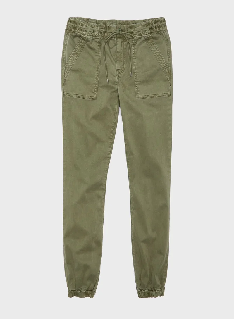 American Eagle High Waist Sweatpants