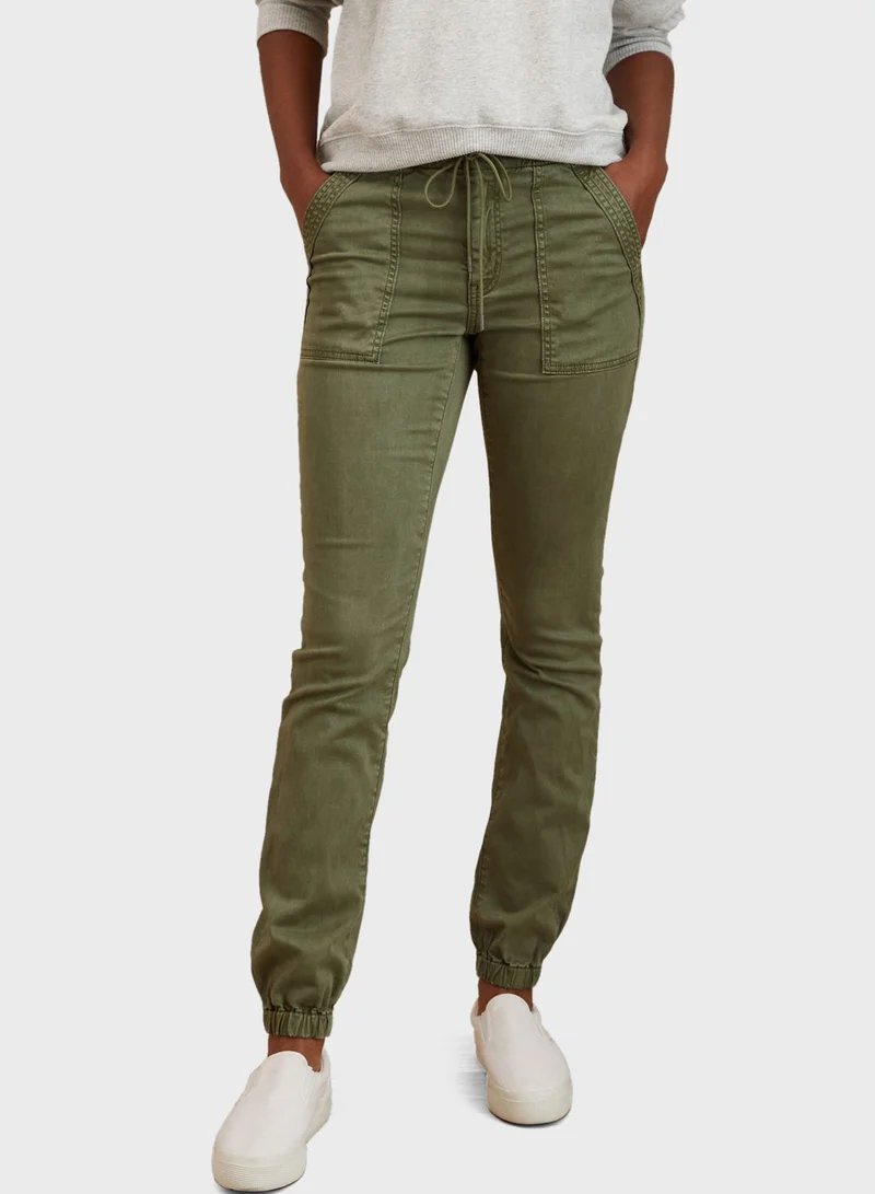 American Eagle High Waist Sweatpants