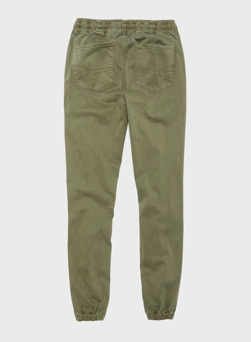 American Eagle High Waist Sweatpants