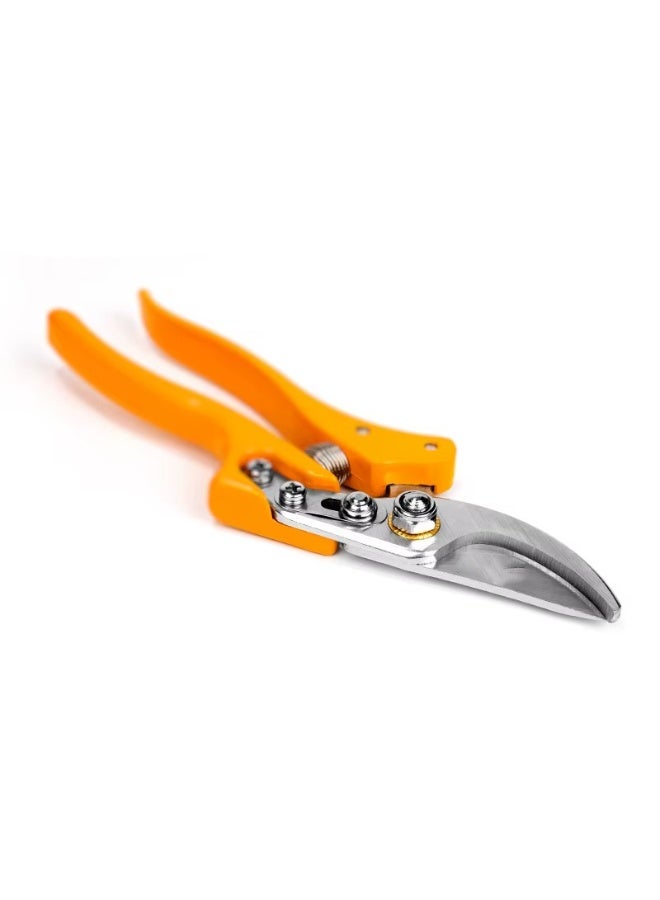 WEHAND Pruning Shears 8-Inch – Heavy-Duty Bypass Garden Scissors for Hard Wood & Plants - Image 3