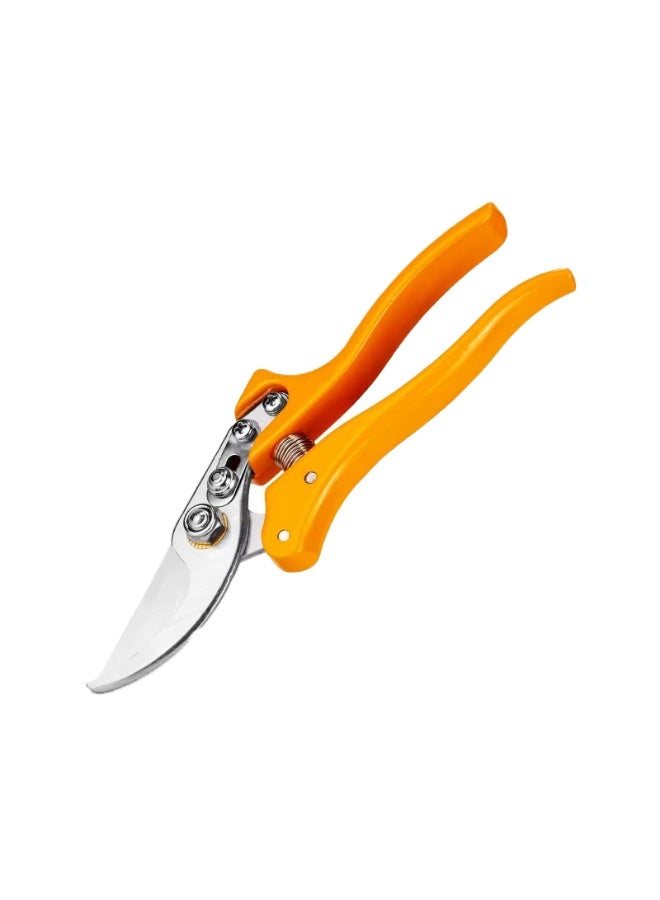 WEHAND Pruning Shears 8-Inch – Heavy-Duty Bypass Garden Scissors for Hard Wood & Plants - Image 1