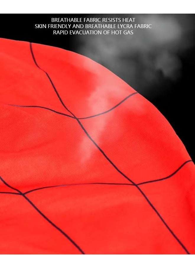 أقنعة الرجل العنكبوت ، أقنعة الأبطال الخارقين ، قناع ازياء تأثيري ، قناع بطل الرجل العنكبوت ، أقنعة اللباس ، قبعات الأبطال الخارقين ازياء تأثيري للعمر من عمر 6+ سنوات - Image 5