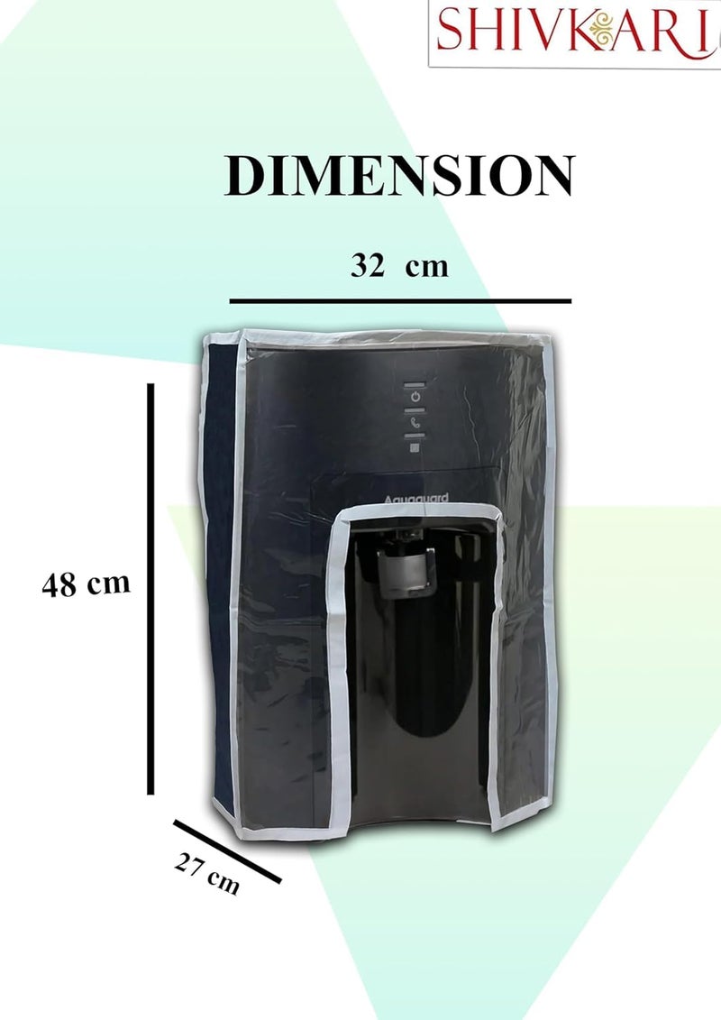 Shivkari Water Purifier cover Suitable for Aquaguard Sure Delight NXT RO+UV Water Purifier. - Image 2