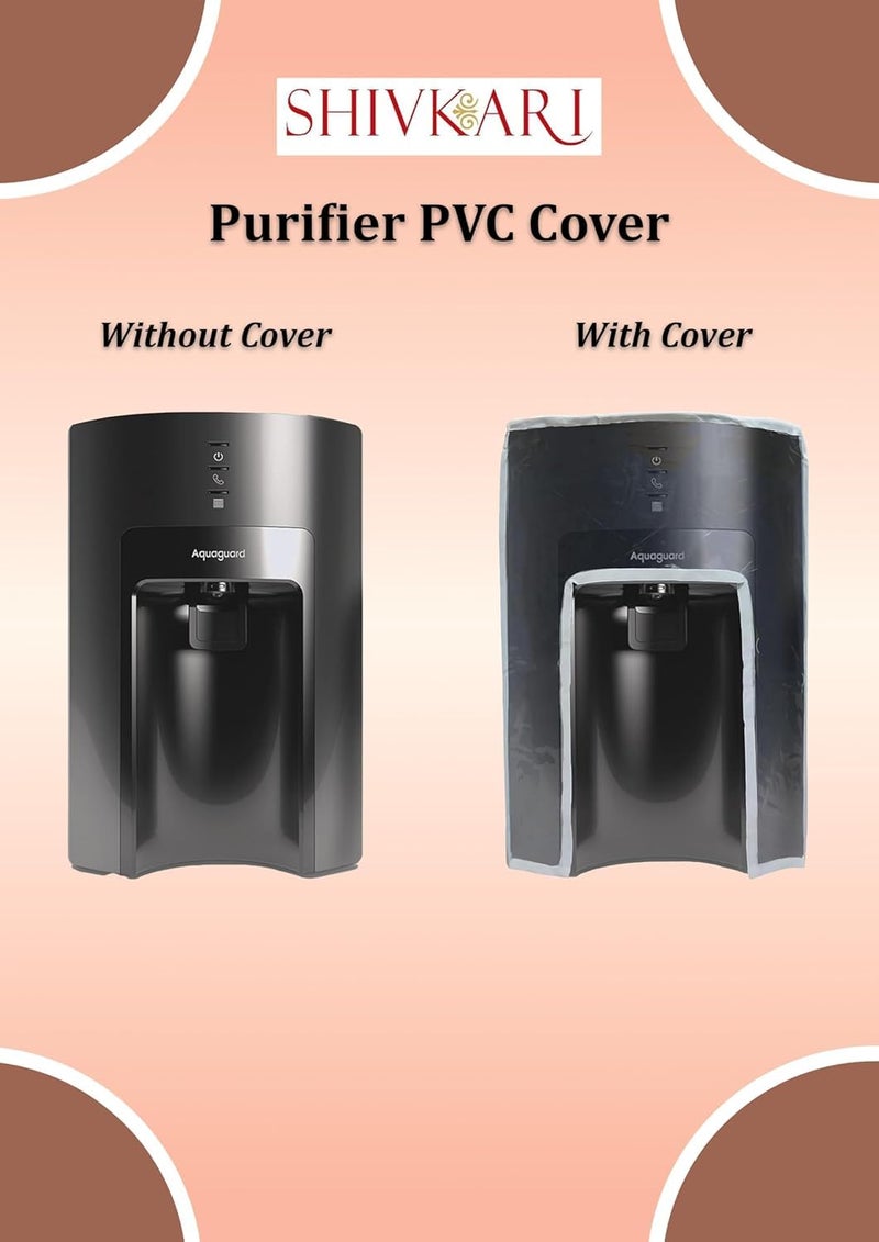 Shivkari Water Purifier cover Suitable for Aquaguard Sure Delight NXT RO+UV Water Purifier. - Image 5