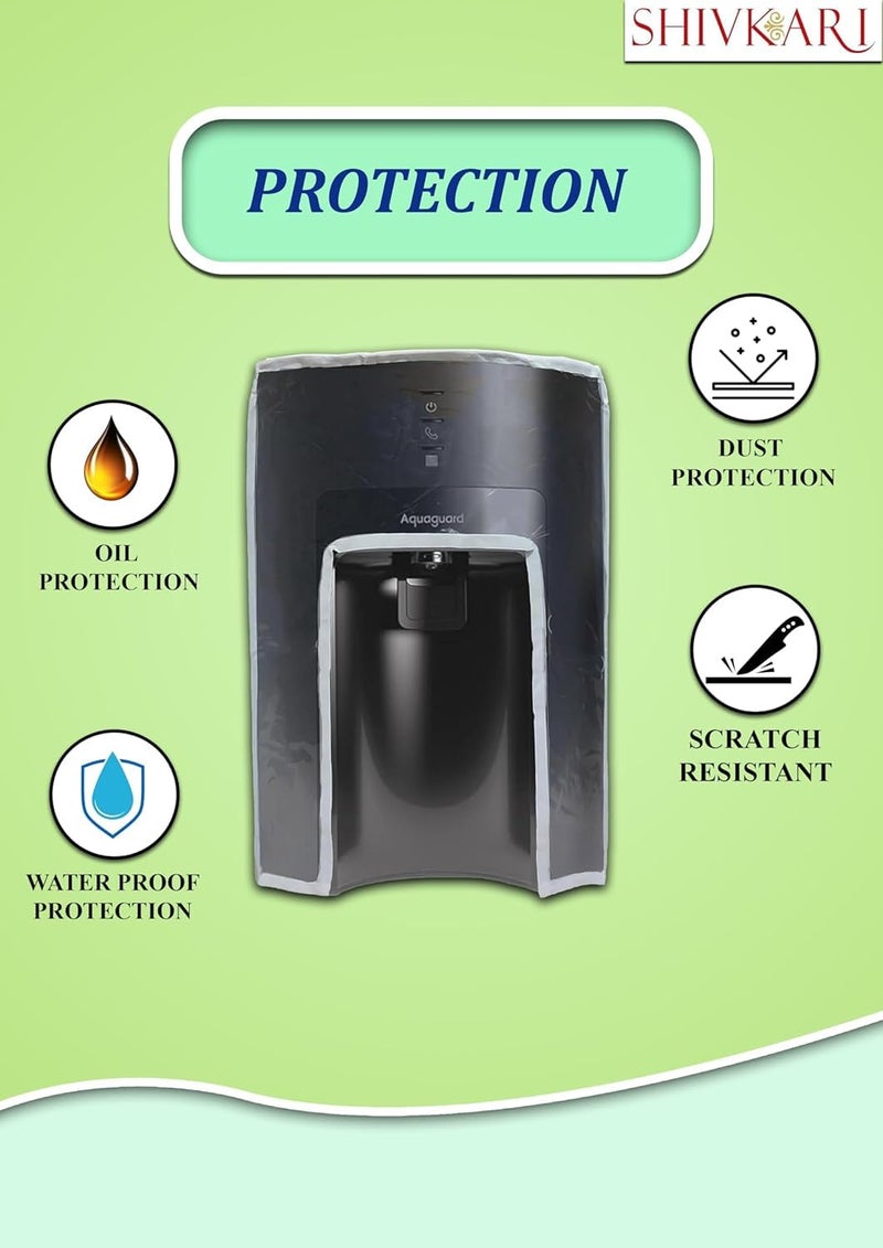 Shivkari Water Purifier cover Suitable for Aquaguard Sure Delight NXT RO+UV Water Purifier. - Image 4