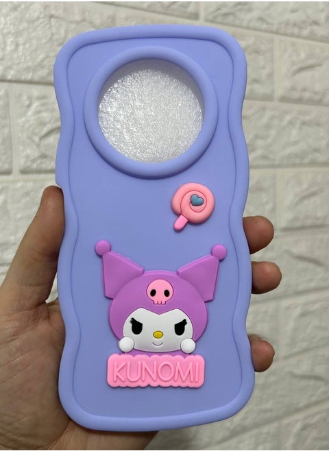 Back Cover Compatible With Phone Xiaomi Redmi A3 - Multi Color 112