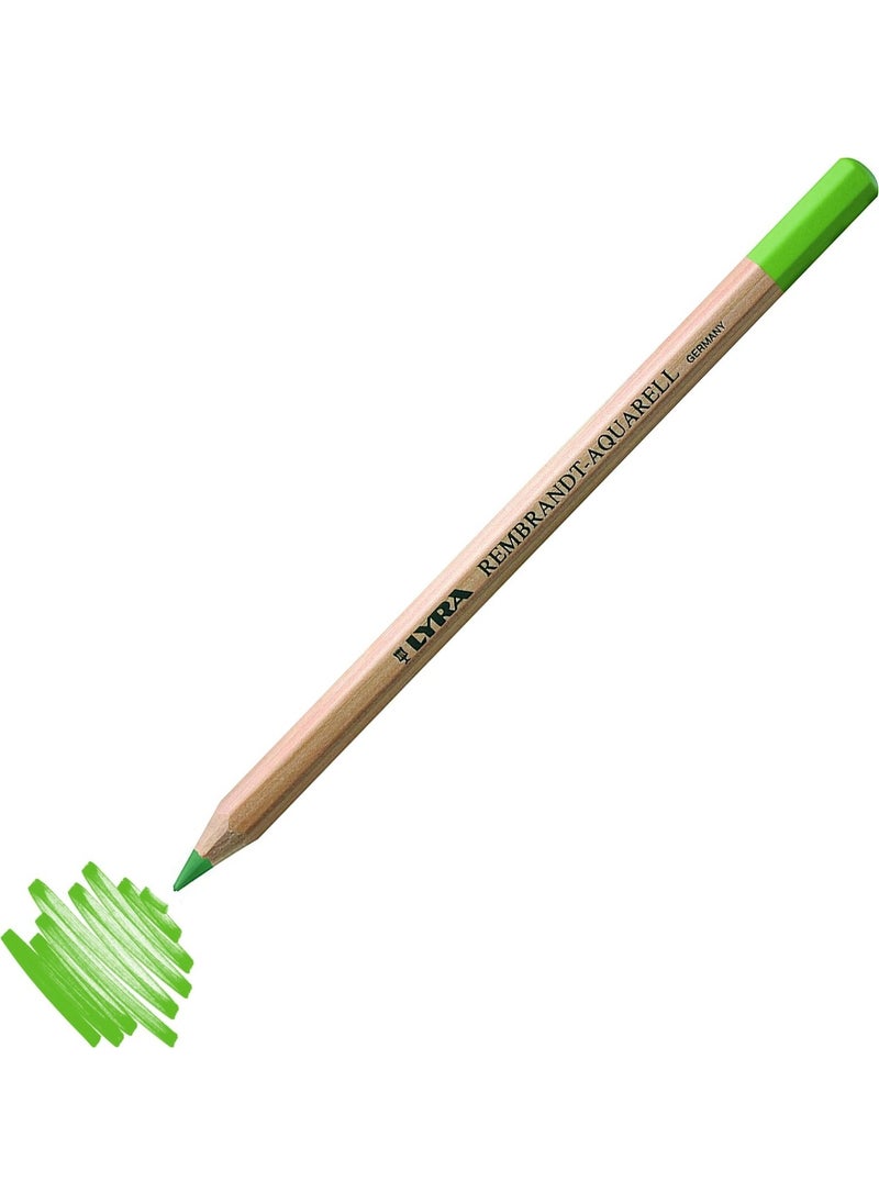 Lyra Rembrandt Aquarell Watercolor Pencil 068 Moss Green 
