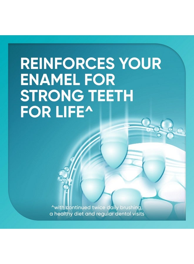 SENSODYNE PRONAMEL Active Shield Whitening Enamel Toothpaste, Cool Mint - 3.4 Ounces X 3 - Image 5