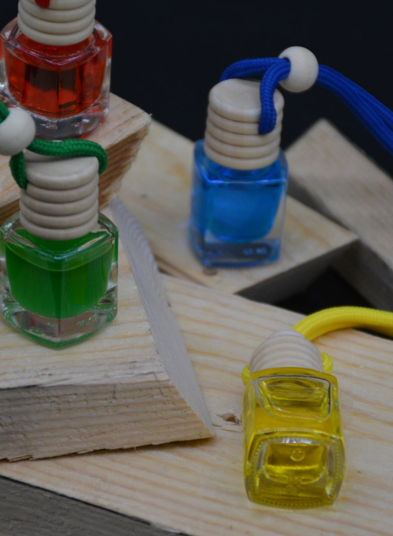 جي اس ايه مجموعة فواحات سيارات – 4 قطع - Image 3