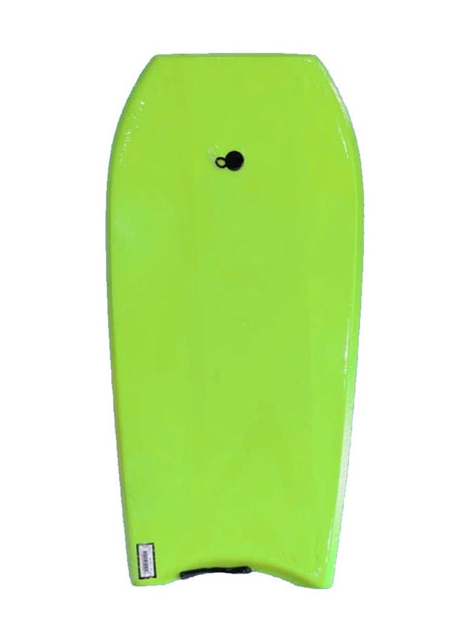Max Strength Lightweight EPS Slick Surfboard for Adults & Teens Stable Design for Water Sports (EVA-37 Green 90cm) - Image 1
