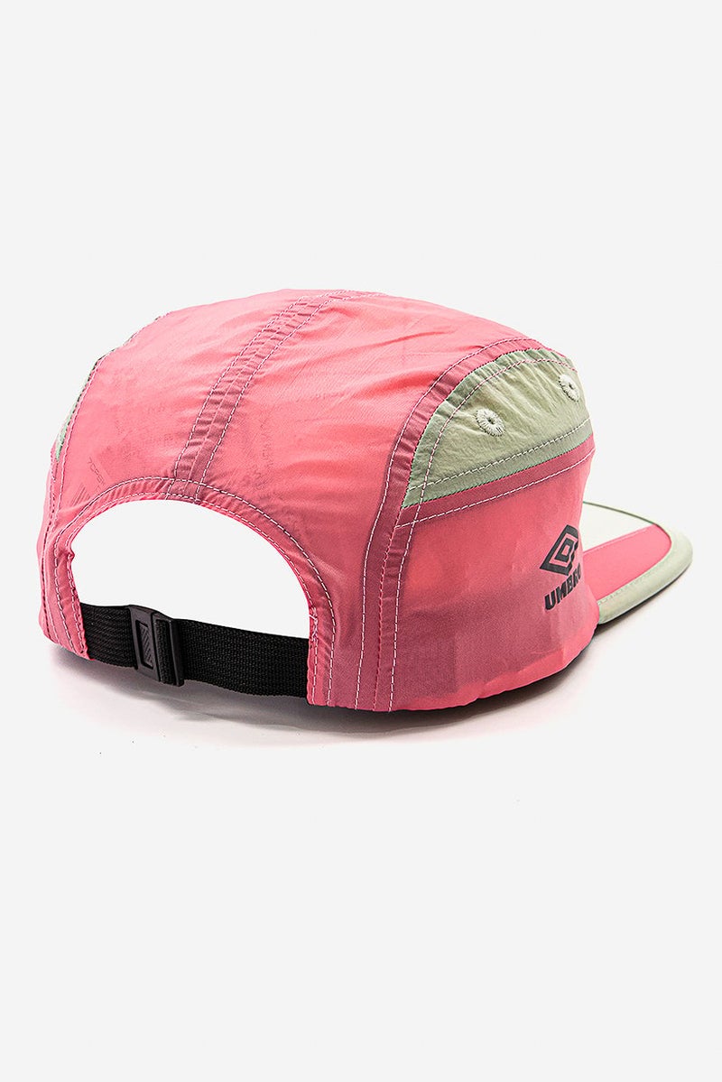 umbro Women Brand Logo Morph Cap, Pink - Image 2