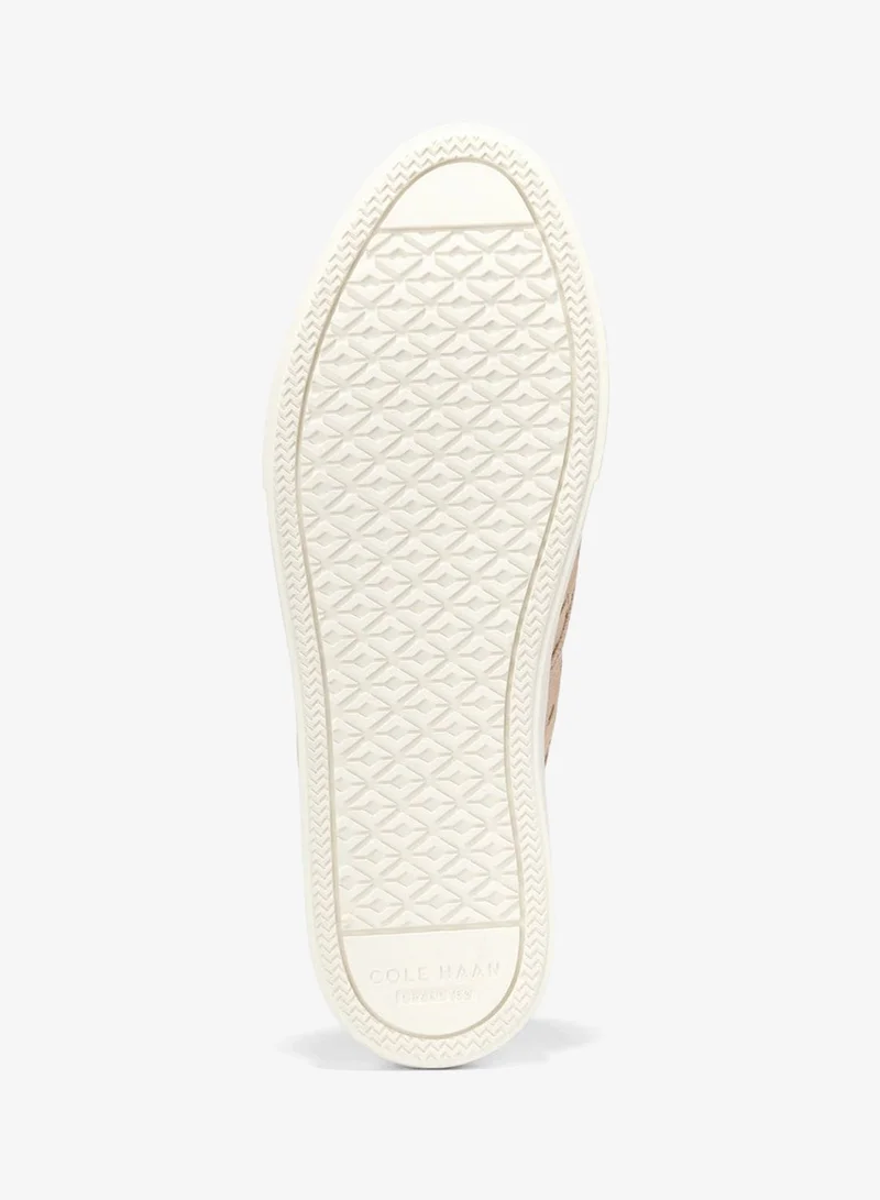 COLE HAAN Women's GrandPrø Harbor Sneakers
