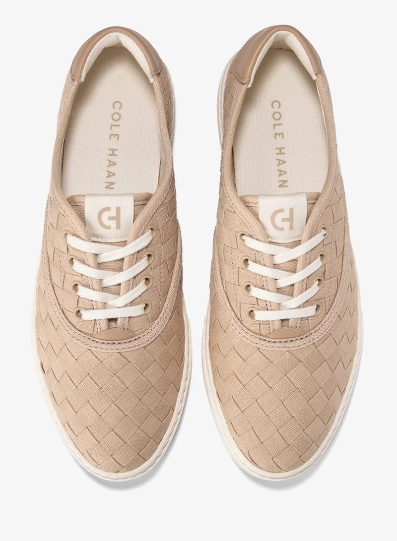COLE HAAN Women's GrandPrø Harbor Sneakers