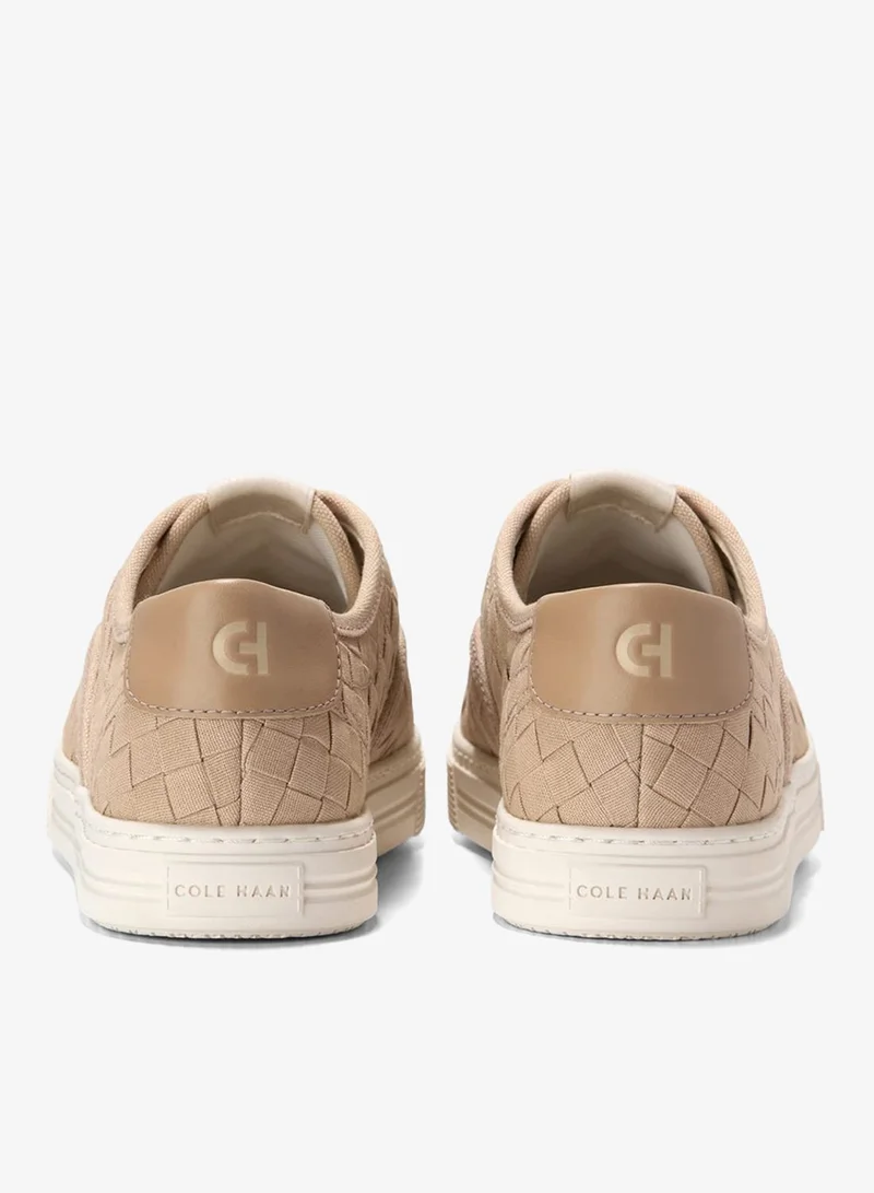 COLE HAAN Women's GrandPrø Harbor Sneakers