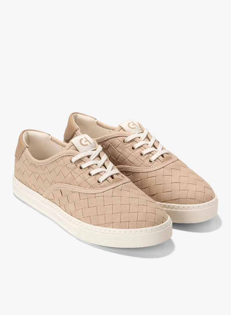 COLE HAAN Women's GrandPrø Harbor Sneakers