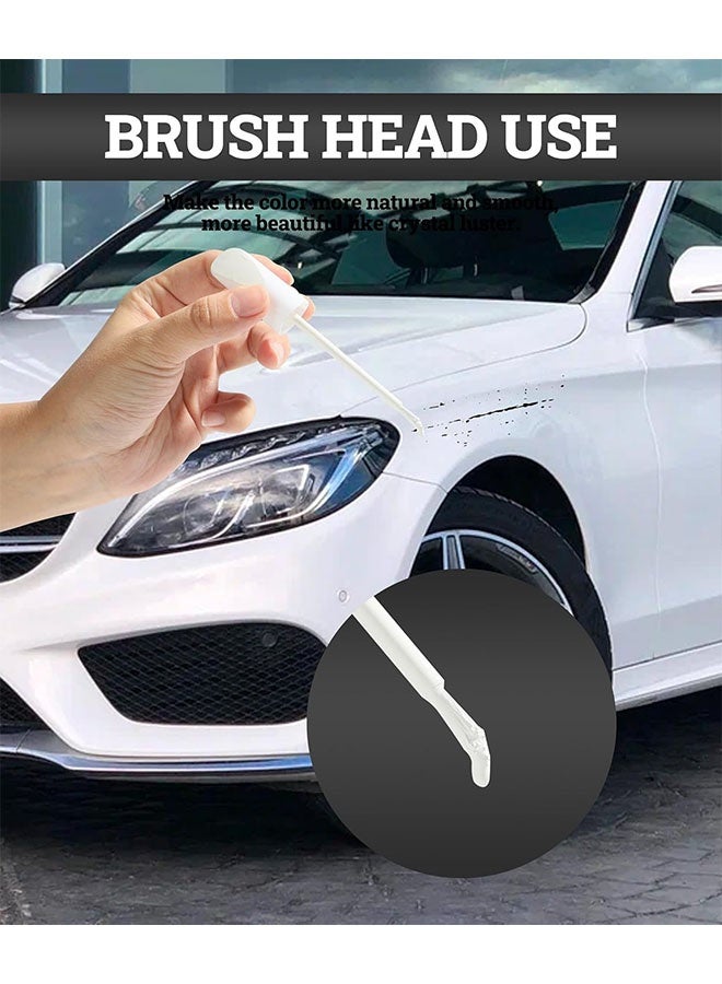 Car Scratch Remover Pen, Paint Touch Up Pen for Cars, Quick Dry Formula to Repair Scratches and Chips, Scratch Repair for White Vehicle Colors, Automotive Car Remover Scratch Repair Paint Pen - Image 3