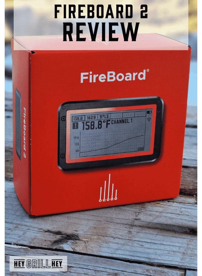 فايربورد FIREBOARD 2 محرك ترمومتر  - Image 2