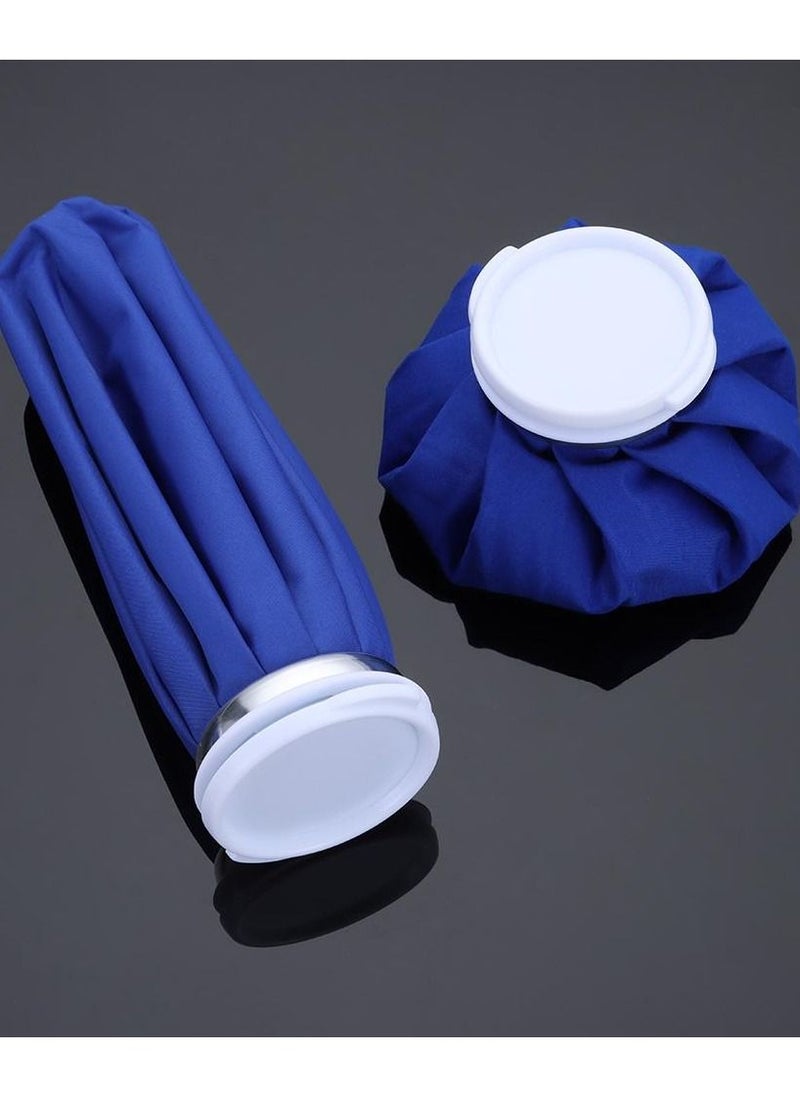 ACNORIA CARE - 9 Inch Cold And Hot  Ice Bag Pack for Pain Relief Reusable and Waterproof with Spill-Proof Lids and Durable Leak-Proof Materials - From Acnoria Care - Image 1