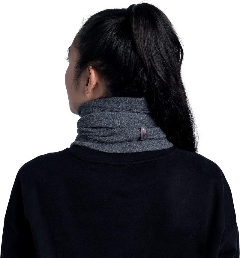 BUFF Polar Neck Warmer, Cold Weather Neckwear Gaiter, Thermal Insulated Fleece, UPF 50 Sun Protection, Breathable, Adult Size - Image 4