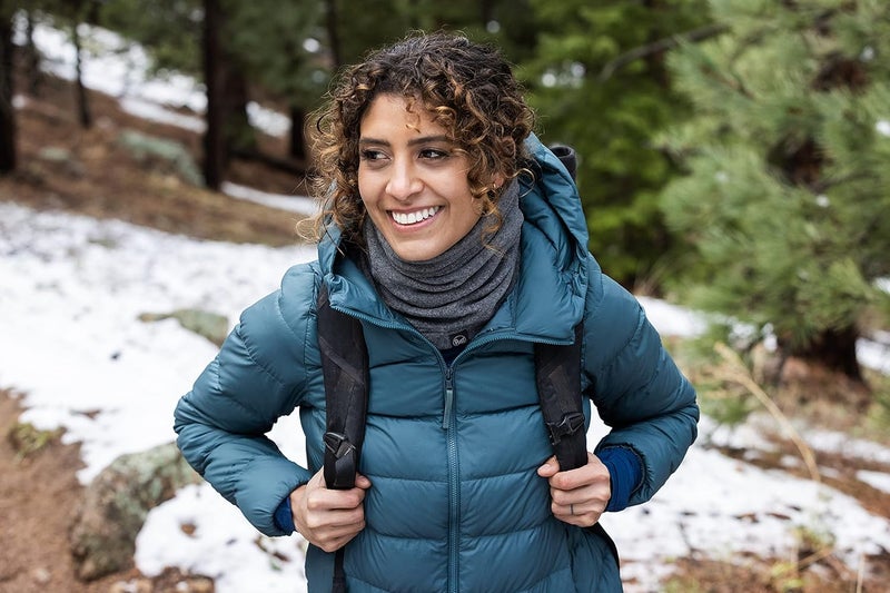 BUFF Polar Neck Warmer, Cold Weather Neckwear Gaiter, Thermal Insulated Fleece, UPF 50 Sun Protection, Breathable, Adult Size - Image 5