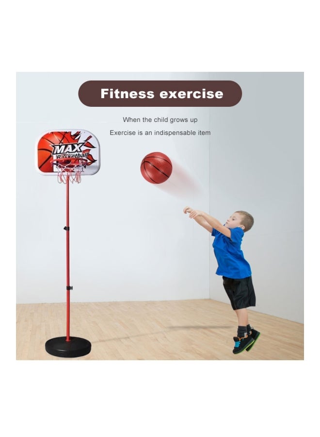 Kidle Vertical Basketball Hoop 35x30.7x11cm - Image 3